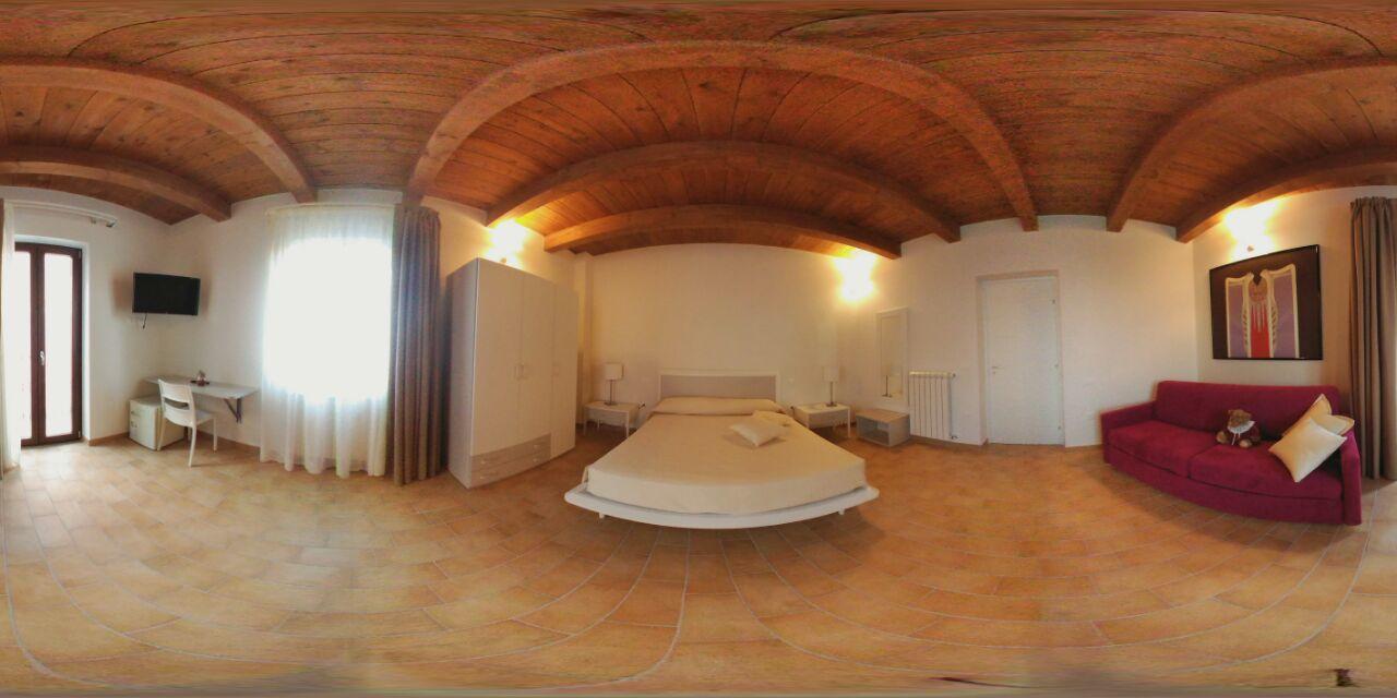 Bed and Breakfast Sotto Il Castello Corigliano Calabro Exterior foto