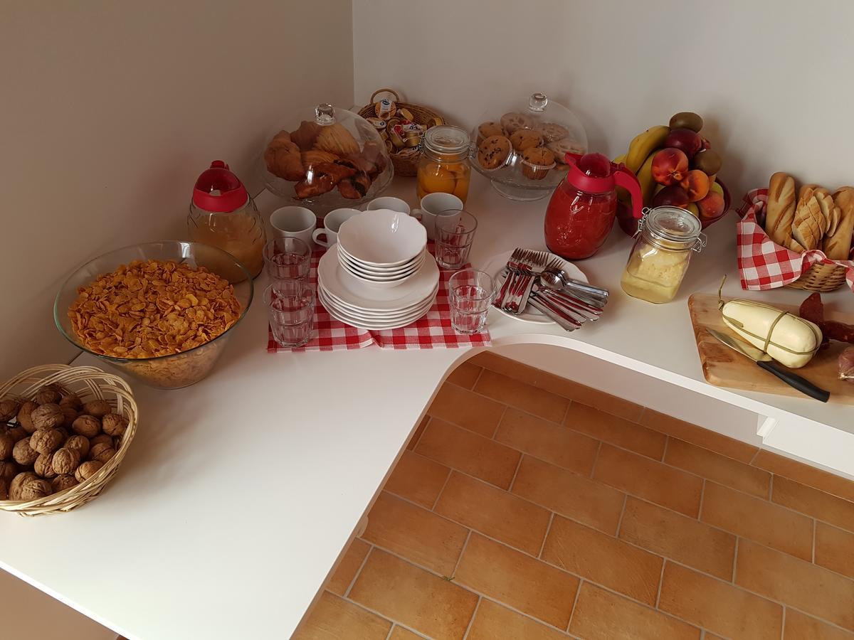 Bed and Breakfast Sotto Il Castello Corigliano Calabro Exterior foto