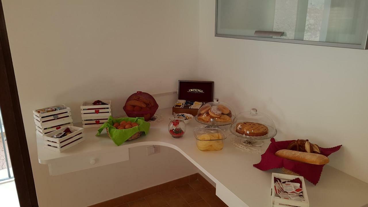 Bed and Breakfast Sotto Il Castello Corigliano Calabro Exterior foto
