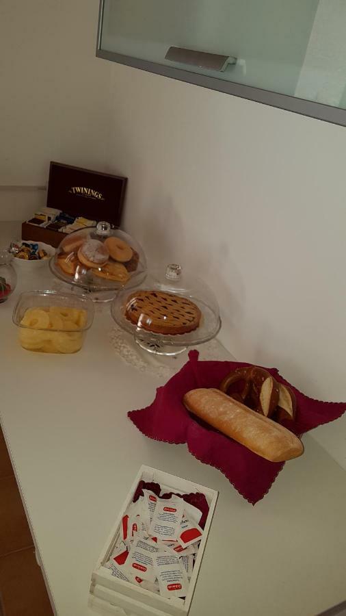 Bed and Breakfast Sotto Il Castello Corigliano Calabro Exterior foto
