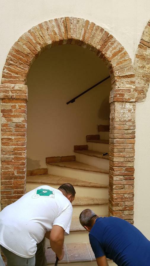 Bed and Breakfast Sotto Il Castello Corigliano Calabro Exterior foto